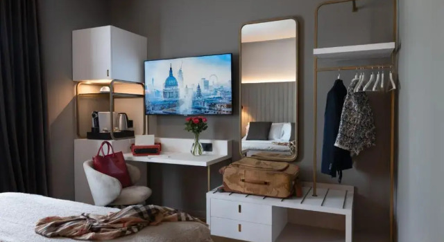 Двухместный номер Standard с видом на сад 3T Boutique Hotel