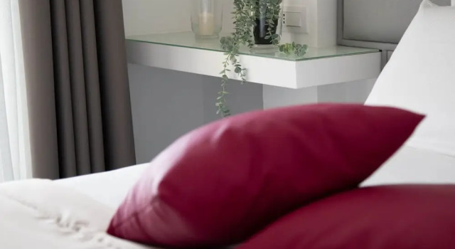 Двухместный номер Standard с видом на внутренний двор GRAND HOTEL SERAPIDE