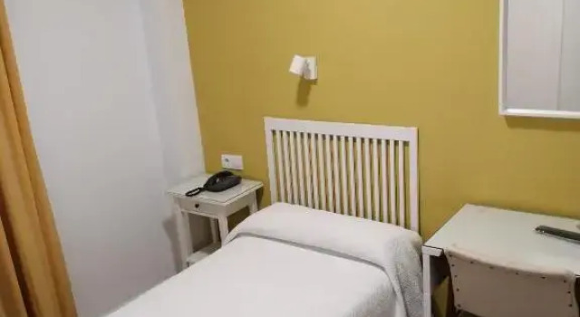 Номер Standard Hotel Los Angeles