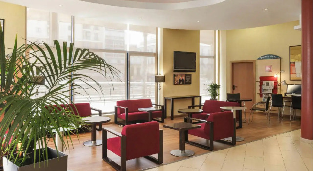 ibis Malaga Centro Ciudad