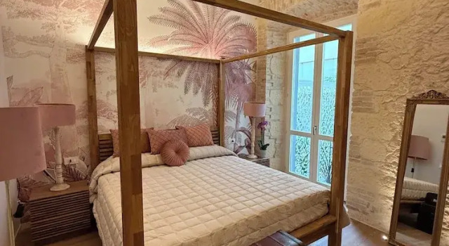 Номер Luxury La Maison Coloniale Suites Relais