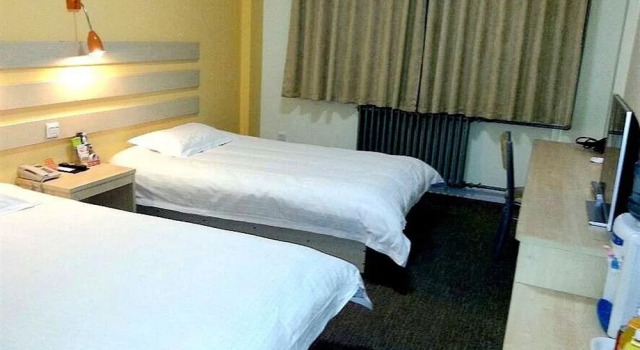 Zhongzhou Hotel Kaifeng Daliangmen - Kaifeng, Reserva ahora Hotel Hoteles en Henan con aparcamiento, Aparcamiento