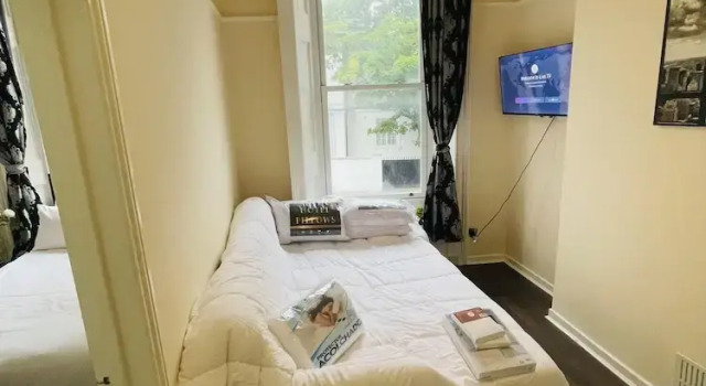 Captivating 2-bed Apartment in London Paddington, Varaa Huoneisto Asunnot kohteessa Merseyside, Huoneisto
