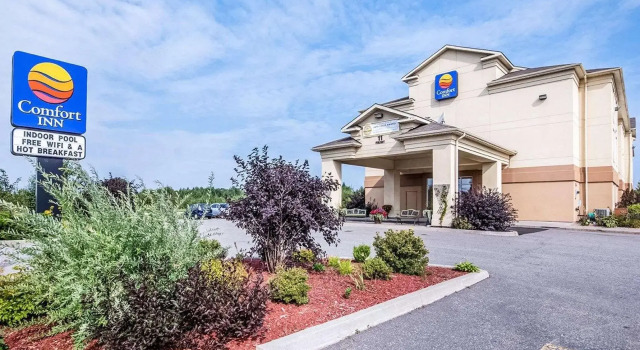 Comfort Inn Sturgeon Falls