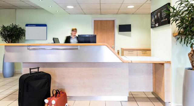 ibis budget Sheffield Arena