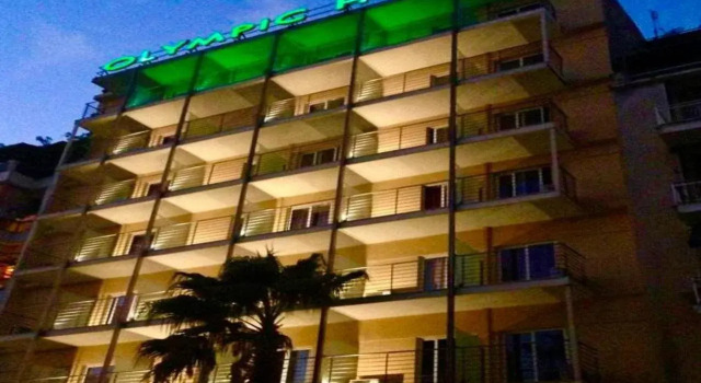 Olympic Hotel – Adults Only