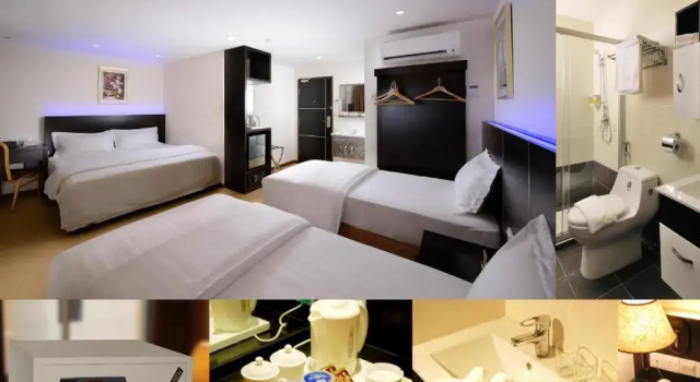 Семейный номер Superior ERNES Hotel Bayu Mutiara
