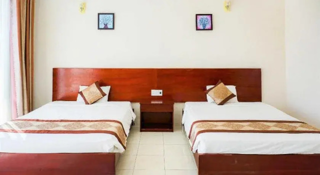 Chau Thanh Hotel, Buchen Sie Hotel SPA-Hotels in Ninh Thuan, SPA