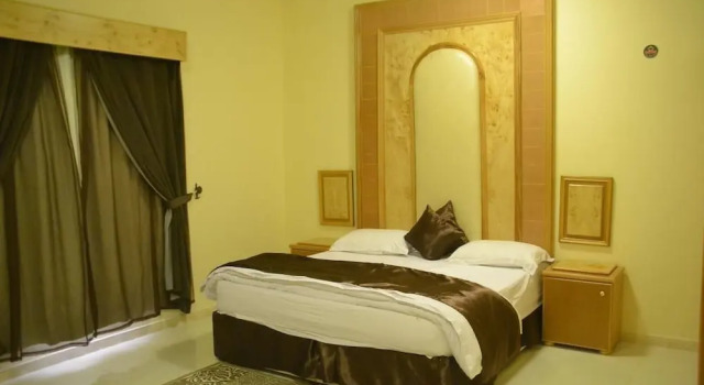 Люкс Baitotah Hotel Apartments