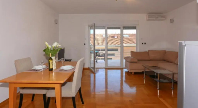 Студия Deluxe Villa Luciana