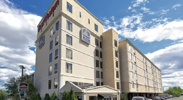 Семейный номер Standard Aiden by Best Western Newark Airport