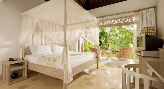 COMO Uma Ubud, Prenota Resort Hotel a Gianyar con pasti, Mezza/completa pensione