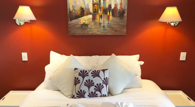 1BR Princes Wharf Seaview Apartment