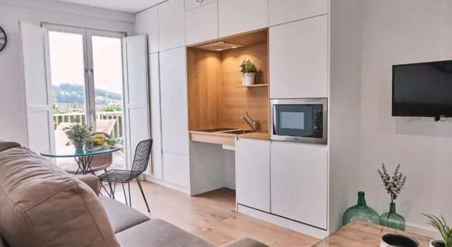 ALDARA SUITES, Забронировать Отель Бизнес-отели Сантьяго-де-Компостелы, рядом с Monastery of San Pelayo, 4* 5*