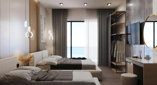 Номер Standard Ori Mare Hotel