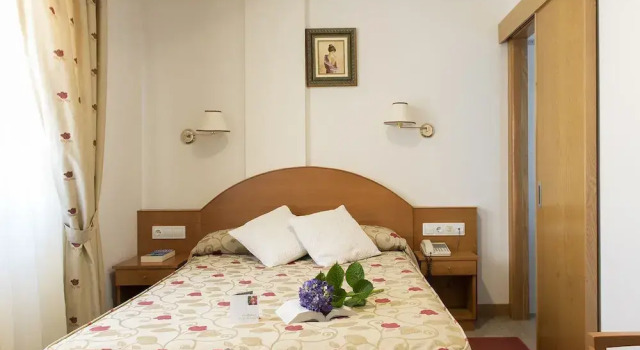 Номер Economy Hotel Cabo Festiñanza