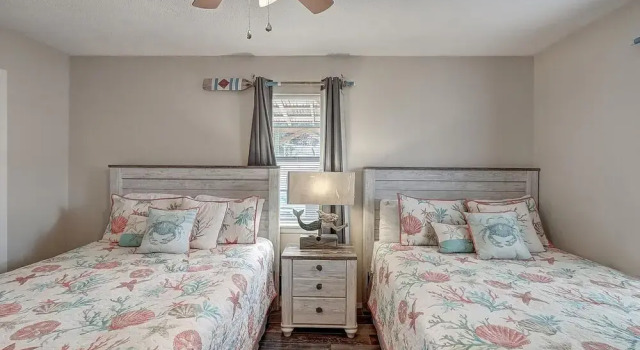 Mermaid's Landing 2 Bedroom Cottage by RedAwning