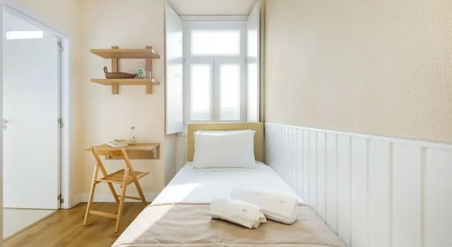 Студия Standard Metropolitan Living Lisbon - Campolide