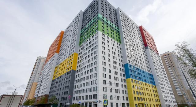 Апартаменты Elite Apartments на улице Совхозная 16 корп. 2