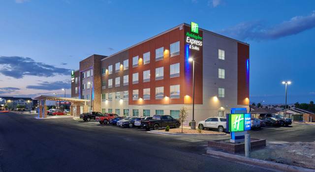 Holiday Inn Express & Suites El Paso East-Loop 375 by IHG, Rezerwuj Hotel Loma Terrace Teksas