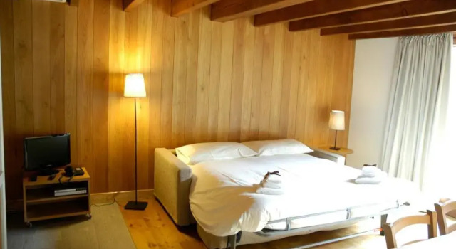 Студия Pietre Gemelle Resort