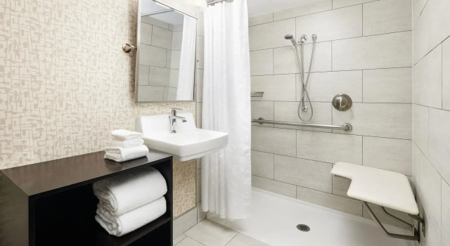 Двухместный номер Standard Sheraton Mahwah Hotel