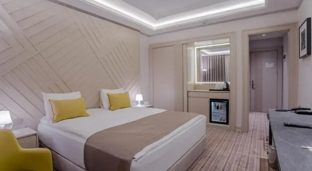 Двухместный номер Standard Hotel Kaleli