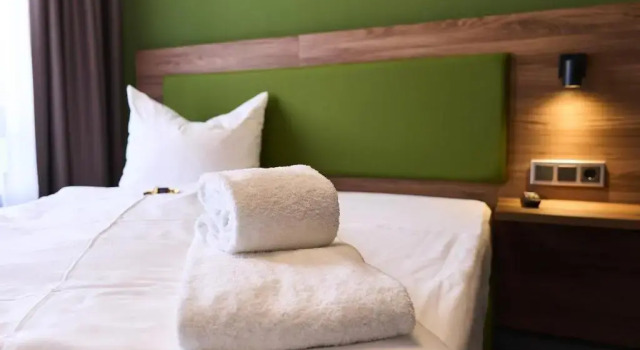 Номер Business Hotel Rhönkitz