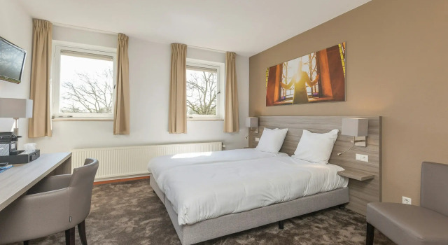 Fletcher Kloosterhotel Willibrordhaeghe, Réserver Hôtel Deurne Brabant-Septentrional