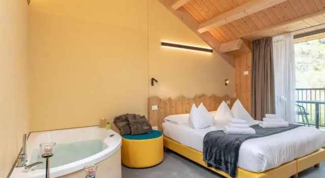 Номер Superior Agritur La Dolce Mela