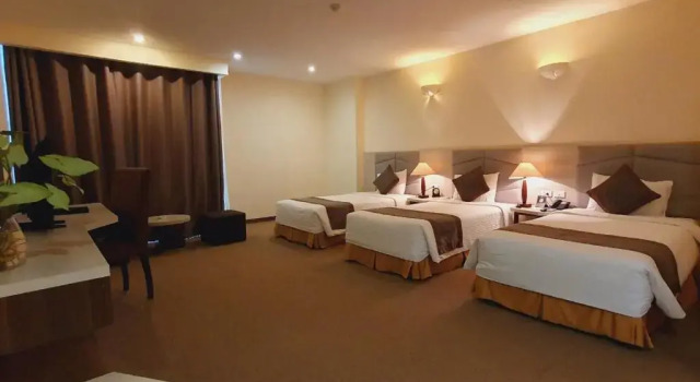 Номер Superior Muong Thanh Dien Chau Hotel