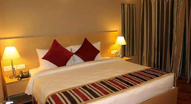 Люкс Deluxe с балконом Starlit Suites