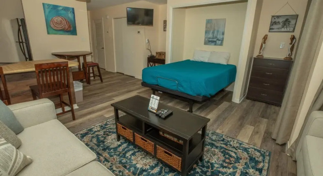 Sandpiper Cove #8209 - 1 Br Condo, Varaa Hotelli Hotellit Emerald Coast uima-altaalla, Uima-allas
