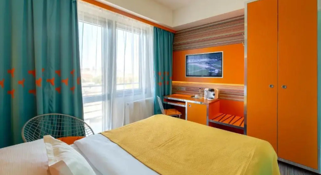 Одноместный номер Superior Hotel Continental
