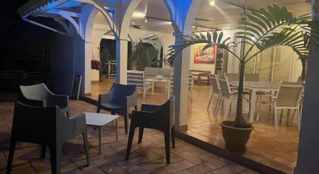 Вилла Villa L'Oasis
