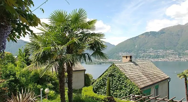 Virabella - One Bedroom, Prenota Hotel Hotel a Canton Ticino con piscina, Piscina