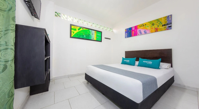 Двухместный номер Standard Ayenda Villas de San Juan