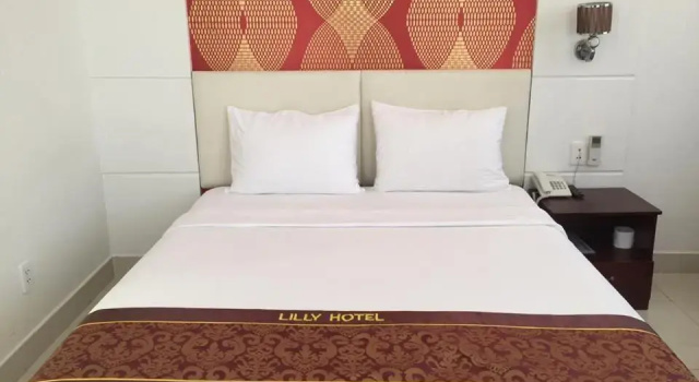 Двухместный номер Standard Lilly Hotel