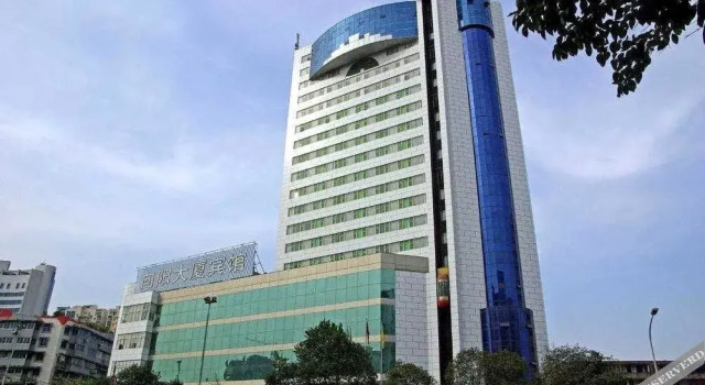 Chengdu Xiangyang Building Hotel, Boek Hotel Hotels in Chengdu met parkeren, Parkeren