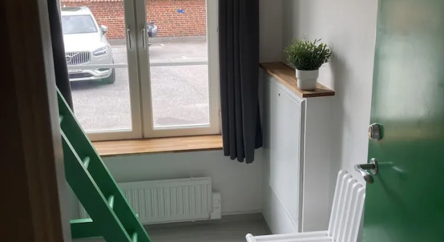 Standard dublă cameră Winstrup Hostel