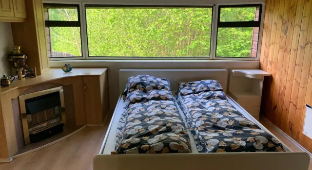 Rancho Randevu, Book Hotel Hoteller i Zemgale med parkering, Parkering
