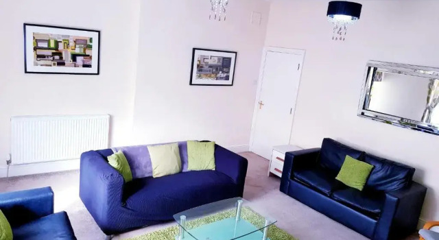Апартаменты Superior WhiteGates Apartment