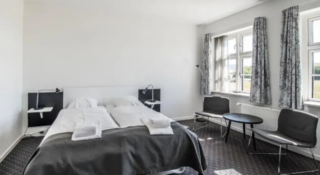 Двухместный номер Standard Hotel Søparken