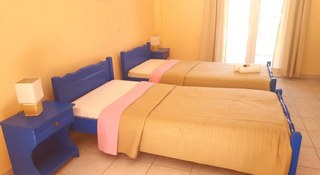 Myrtos Hotel, Book Hotel Divarata Kefalonia