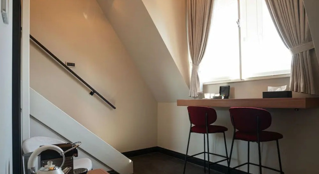 Студия Deluxe Boutique Hotel Kint