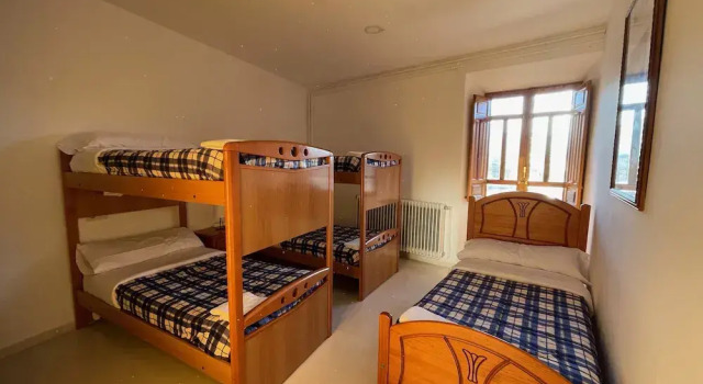 Семейный номер Standard Hospedium Casa Convento Sierra de María