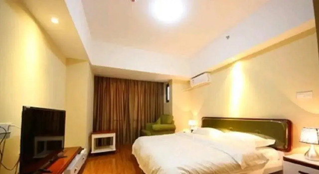 8090 Hotel Apartment Wan Xiang Cheng Branch, Rezerwuj Apartament Qingxiu Nanning
