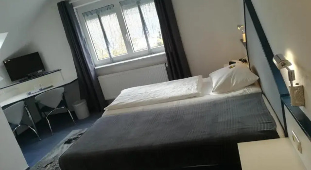 Номер Standard Hotelpension Gästehaus Birgit