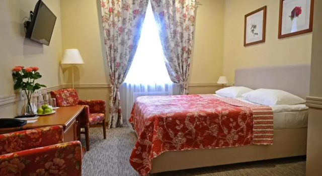 Номер Standard Premier Hotel Pochaiv