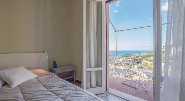 Stunning Home in Pieve Ligure With Wifi and 2 Bedrooms